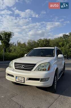 Lexus GX  2007