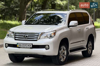 Lexus GX  2013