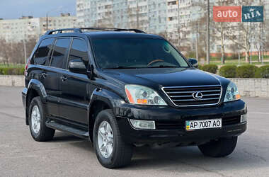 Lexus GX  2006