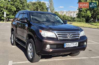 Lexus GX  2011
