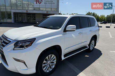 Lexus GX  2016