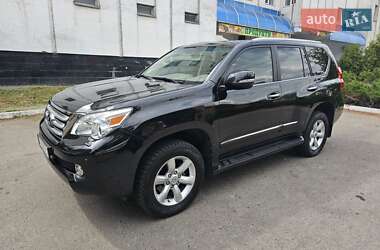 Lexus GX  2013