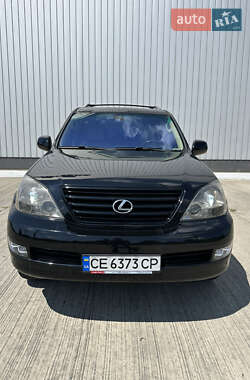 Lexus GX  2005