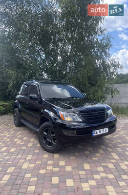 Lexus GX  2004