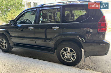 Lexus GX  2008