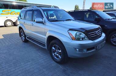 Lexus GX  2004