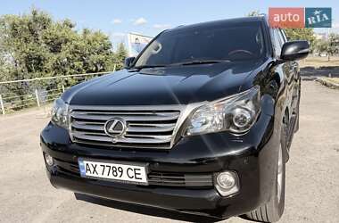 Lexus GX  2011