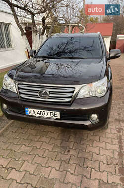 Lexus GX  2011