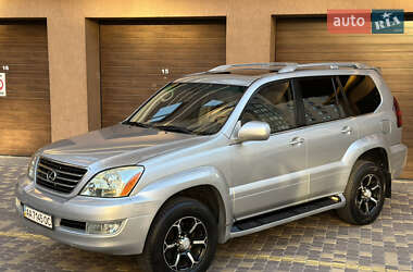 Lexus GX  2005