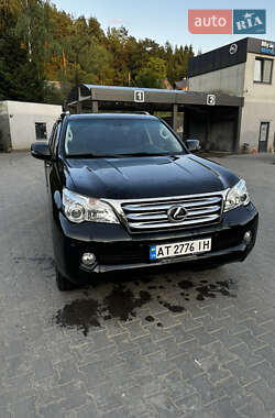 Lexus GX  2012
