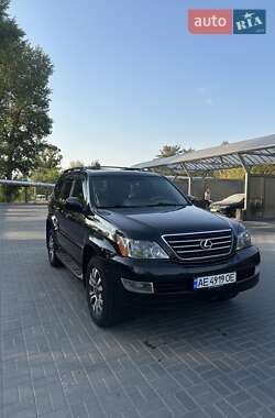 Lexus GX  2006