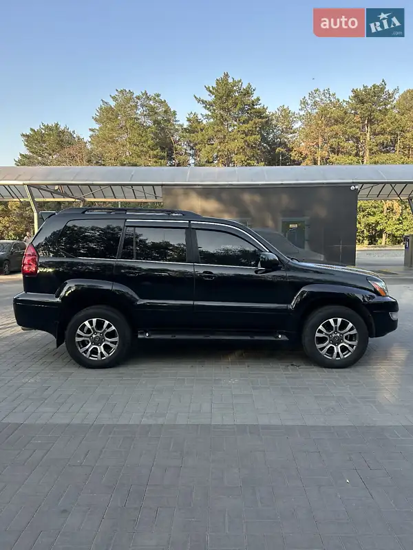 Lexus GX 2006