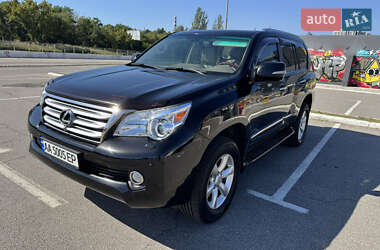 Lexus GX 2011
