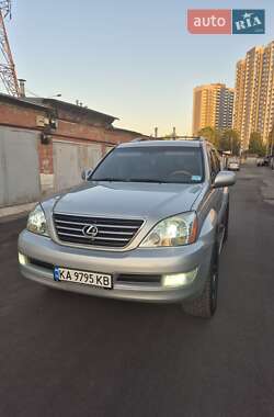 Lexus GX 2004