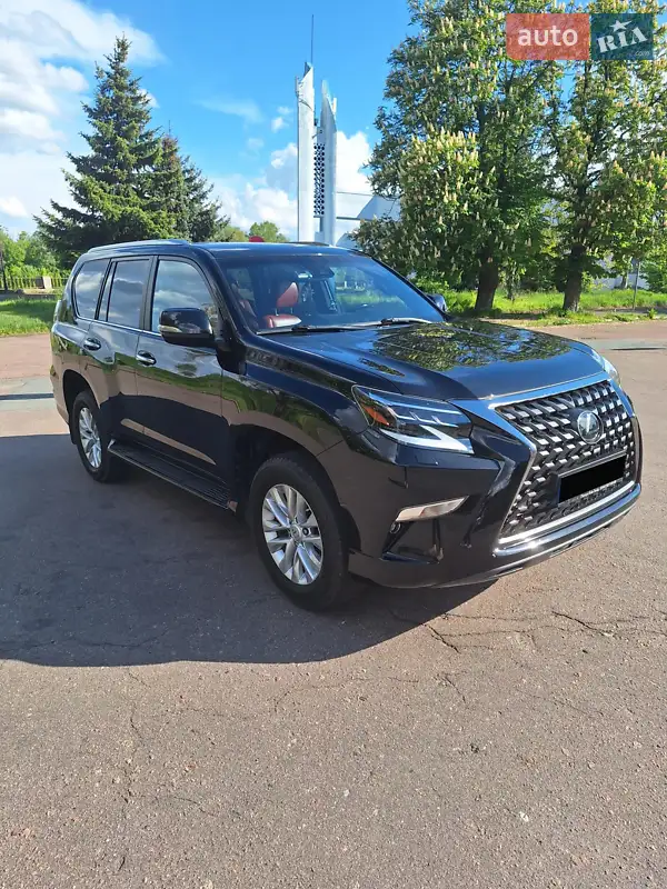 Lexus GX 2021