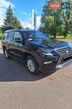 Lexus GX  2021