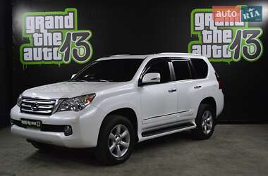 Lexus GX  2010