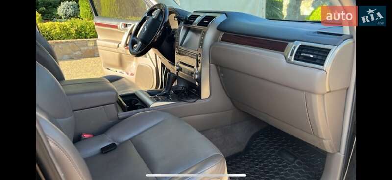 Позашляховик / Кросовер Lexus GX 2017 в Львові