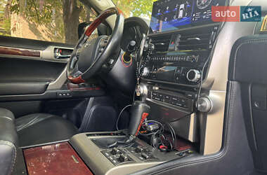 Lexus GX  2011