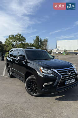 Lexus GX  2016