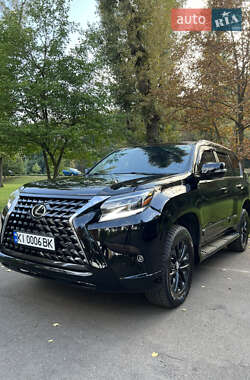 Lexus GX  2017