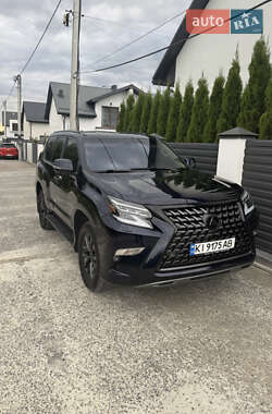 Lexus GX  2019