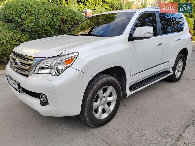 Lexus GX