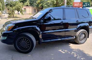 Lexus GX  2006