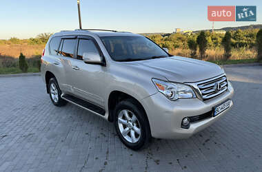 Lexus GX  2010