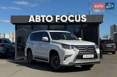 Lexus GX  2019