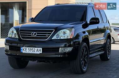 Lexus GX  2007