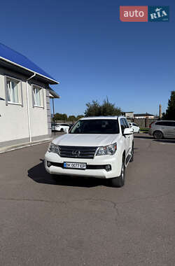 Lexus GX  2010