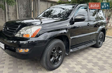 Lexus GX  2004