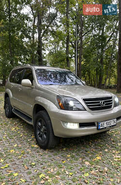 Lexus GX 2004