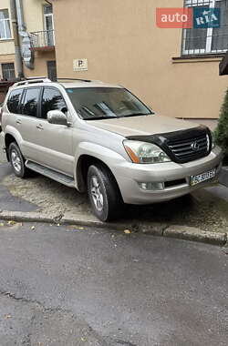 Lexus GX  2006
