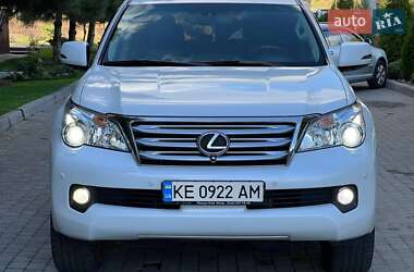 Lexus GX  2011