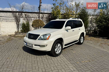 Lexus GX  2008