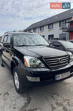 Lexus GX  2007
