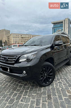 Lexus GX  2011