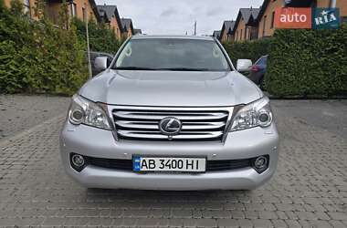 Lexus GX  2010