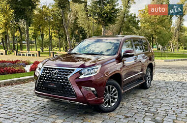 Lexus GX  2019