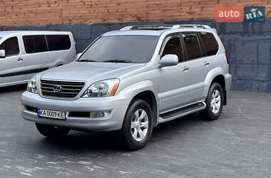 Lexus GX  2008