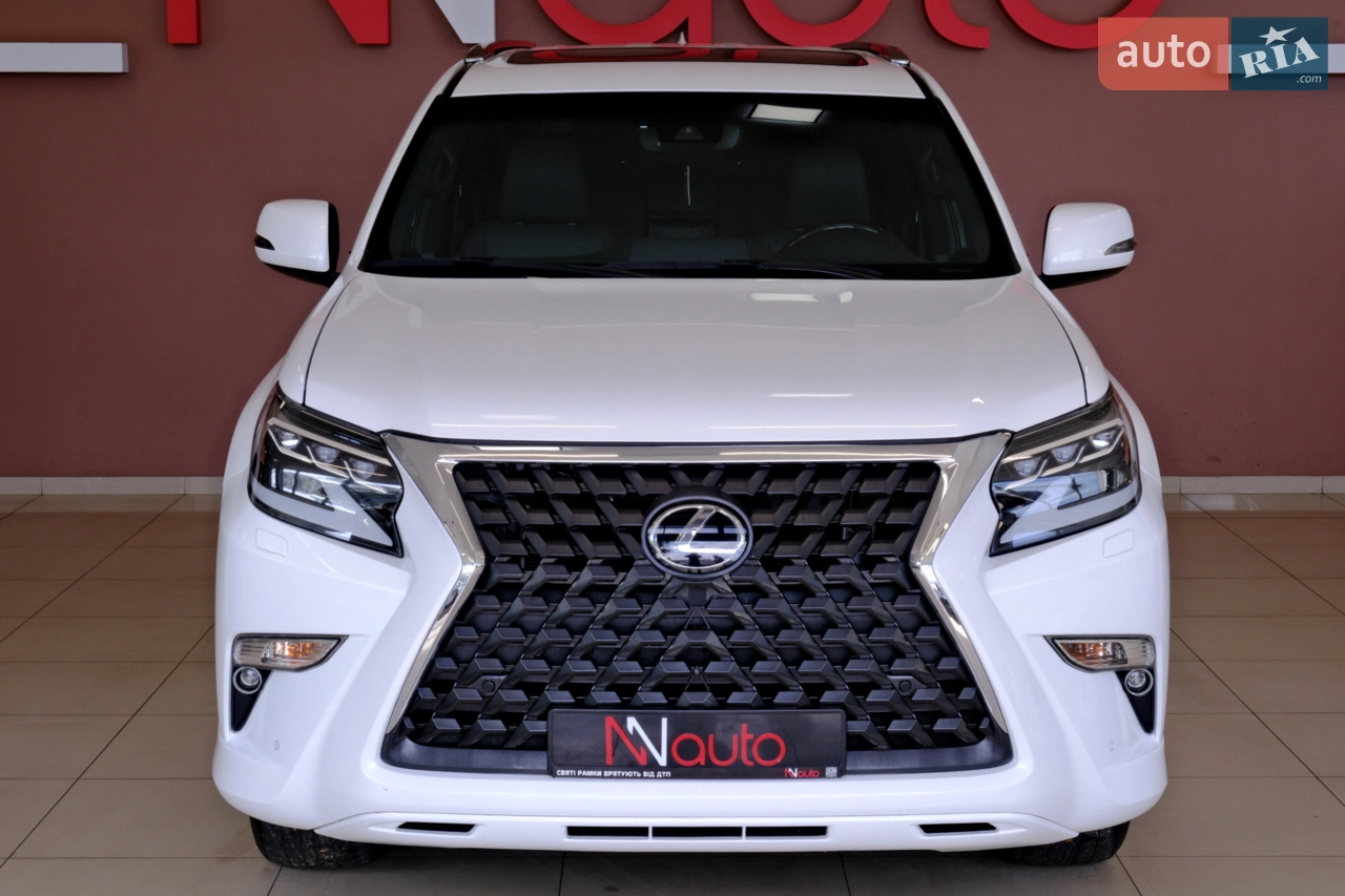 2020 Lexus GX - мініатюра 2