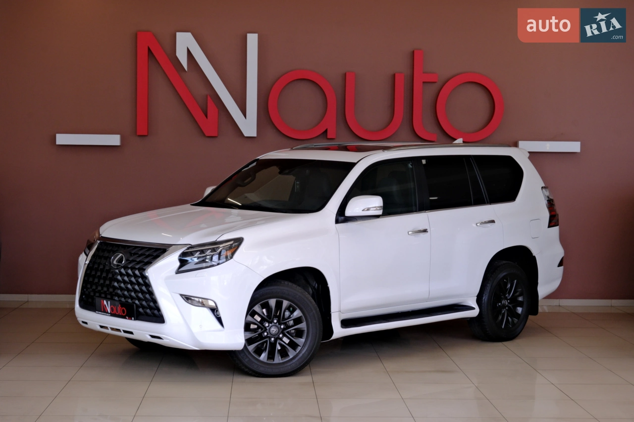 2020 Lexus GX - фото 1