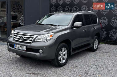 Lexus GX  2009
