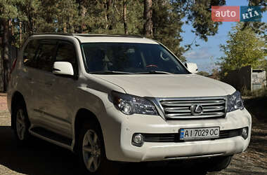 Lexus GX  2011