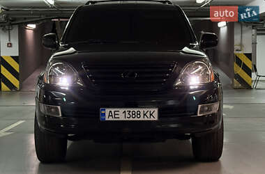Lexus GX  2006