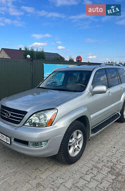 Lexus GX 2004