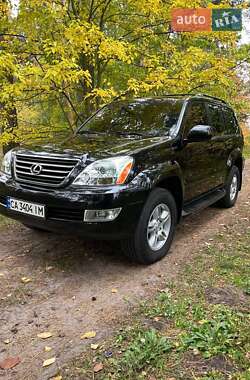 Lexus GX 2004