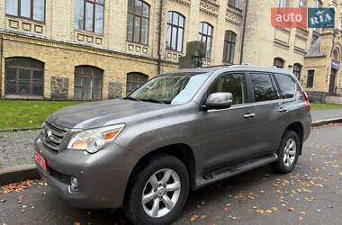 Lexus GX 2010